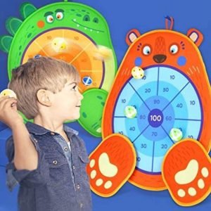 Cool Dart Game for kids- Toy for 3 year old