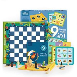 Boardgames for the whole family