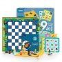 Boardgames for the whole family