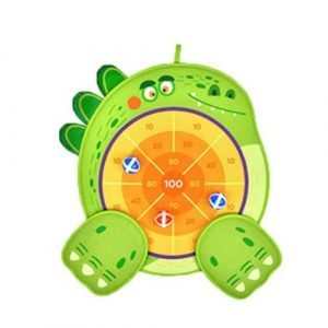 Dart Game with throwing balls -toy for 3 year ol