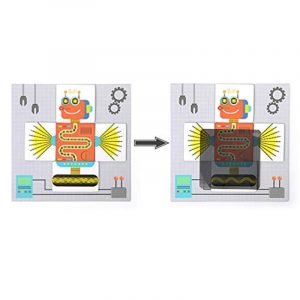 Little-Scientists-Robot-Magnetic-Paper-Puzzle-