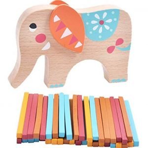 Elephant Jenga