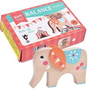 Elephant Jenga for kids