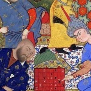 chess is the game of the kings