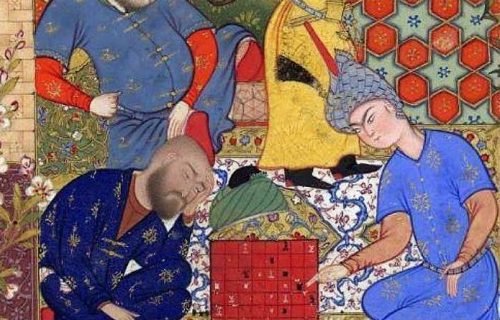 chess is the game of the kings