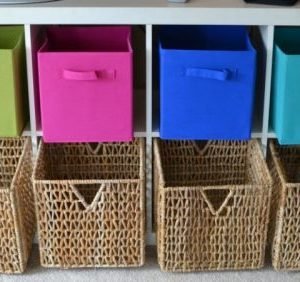 Toy Rotation to avoid boredom with kids