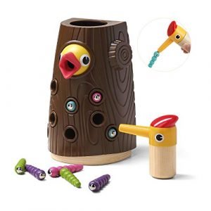Magnetic Bird feeder toy for Kids